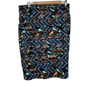 LulaRoe Cassie Skirt sz XL